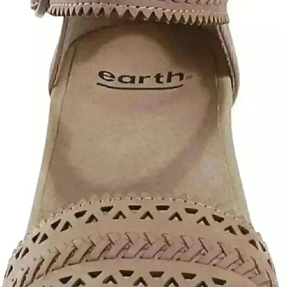 Earth Women's Ivy Seneca Sandals Dark Blush Size 9 BRAND NEW  (Save $66.00) - Picture 4 of 8
